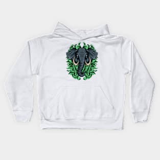 Elephant Kids Hoodie